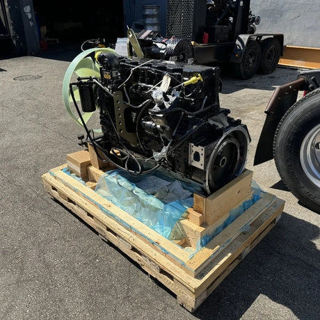 2009 Cummins QSB 6.7 275 HP 6 Cyl Industrial Diesel Engine for Sale - hdengines.com