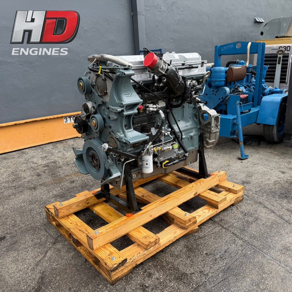 New 2009 Detroit Series 60 14.0 515HP 6 Cyl For Sale