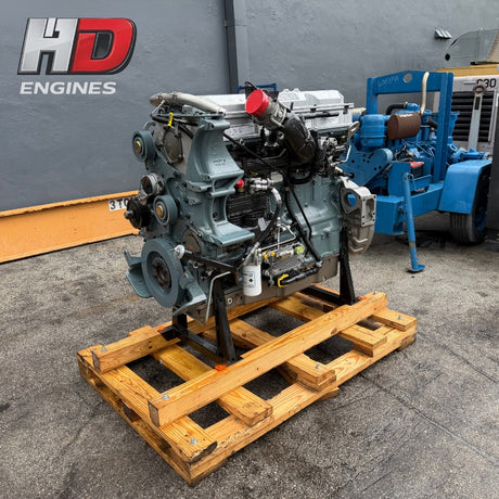 New 2009 Detroit Series 60 14.0 515HP 6 Cyl For Sale