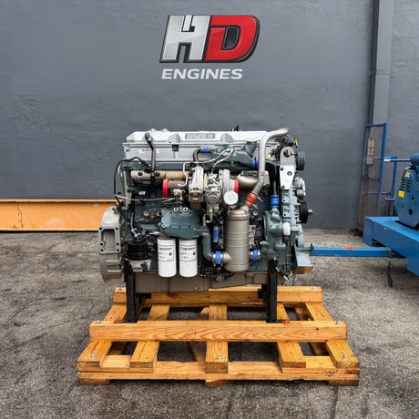 New 2009 Detroit Series 60 14.0 515HP 6 Cyl For Sale