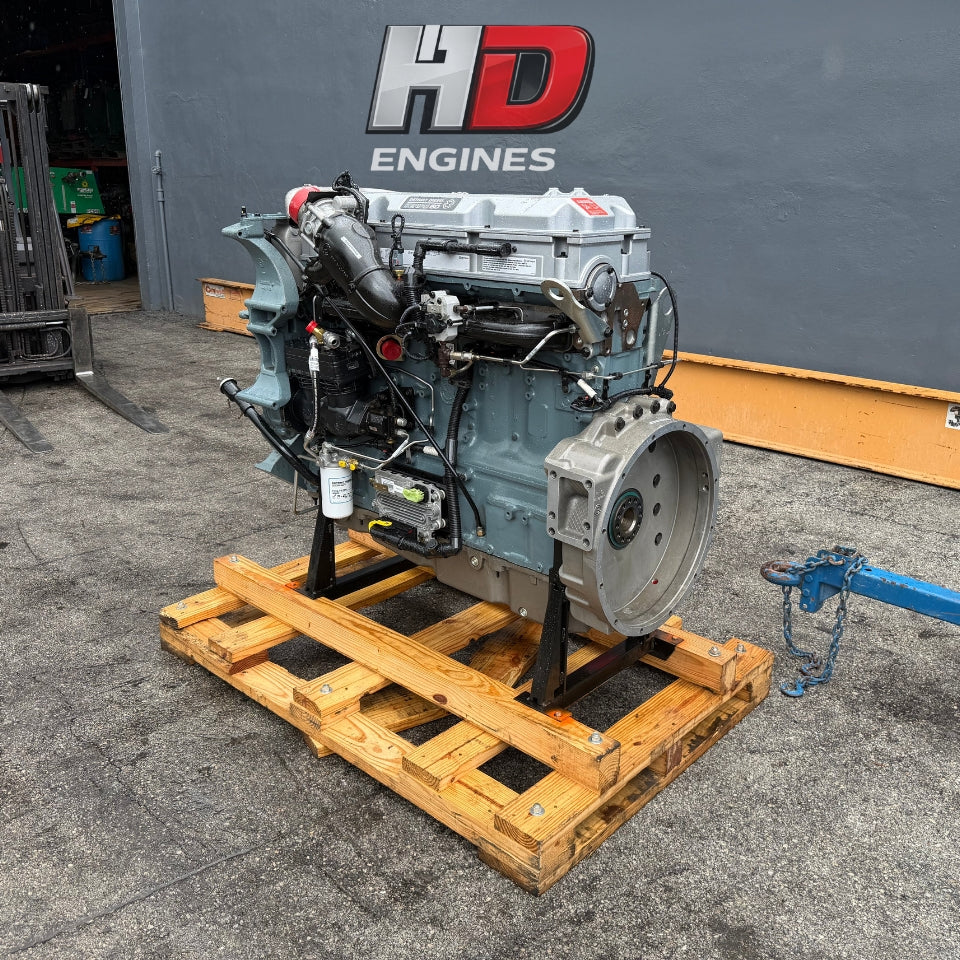New 2009 Detroit Series 60 14.0 515HP 6 Cyl For Sale