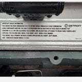 New 2009 Detroit Series 60 14.0 515HP 6 Cyl For Sale