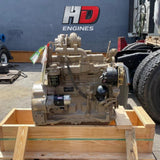 New 2009 John Deere 4039TF002 102HP 4 Cyl Diesel Engine For Sale - hdengines.com