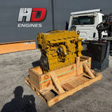2010 CAT C6.6 Diesel Engine, AR #264-0593, 177HP, 6.6L, Tier 3, REBUILT