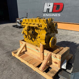 2010 CAT C6.6 Diesel Engine, AR #264-0593, 177HP, 6.6L, Tier 3, REBUILT
