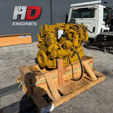 2010 CAT C6.6 Diesel Engine, AR #264-0593, 177HP, 6.6L, Tier 3, REBUILT