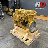 New 2011 CAT C13 500HP 6 Cyl – Tier 4 Interim Industrial Diesel Engine for Sale - hdengines.com
