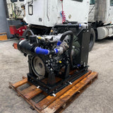 New 2011 Isuzu 4HK1TC 173HP 4 Cyl Engine Power Unit For Sale - hdengines.com