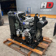 New 2011 Isuzu 4HK1TC 173HP 4 Cyl Engine Power Unit For Sale - hdengines.com