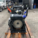 New 2011 Isuzu 4HK1TC 173HP 4 Cyl Engine Power Unit For Sale - hdengines.com