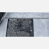 New 2011 Isuzu 4HK1TC 173HP 4 Cyl Engine Power Unit For Sale - hdengines.com