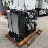 New 2011 Isuzu 4HK1TC 173HP 4 Cyl Engine Power Unit For Sale - hdengines.com