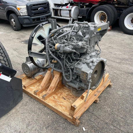 New 2011 Isuzu 4HK1X 197HP 4 Cyl Diesel Crate Engine For Sale - hdengines.com