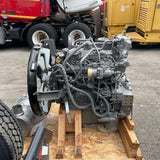 New 2011 Isuzu 4HK1X 197HP 4 Cyl Diesel Crate Engine For Sale - hdengines.com