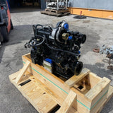 New 2011 John Deere 5030HF285 99HP 4 Cyl Industrial Diesel Engine For Sale - hdengines.com