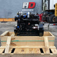 New 2011 John Deere 5030HF285 99HP 4 Cyl Industrial Diesel Engine For Sale - hdengines.com