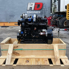 New 2011 John Deere 5030HF285 99HP 4 Cyl Industrial Diesel Engine For Sale - hdengines.com