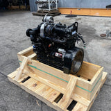 New 2011 John Deere 5030HF285 99HP 4 Cyl Industrial Diesel Engine For Sale - hdengines.com