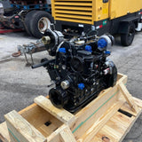New 2011 John Deere 5030HF285 99HP 4 Cyl Industrial Diesel Engine For Sale - hdengines.com