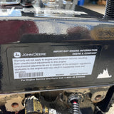 New 2011 John Deere 5030HF285 99HP 4 Cyl Industrial Diesel Engine For Sale - hdengines.com