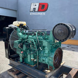 New 2013 Volvo D13 TAD1365VE 543HP 6 Cyl Engine For Sale - hdengines.com