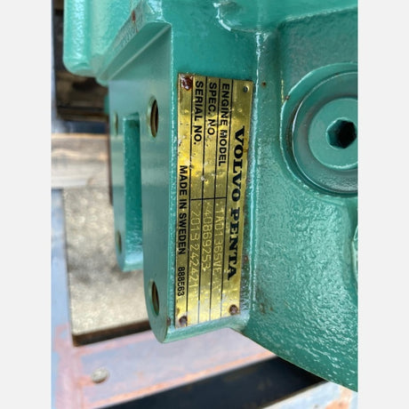 New 2013 Volvo D13 TAD1365VE 543HP 6 Cyl Engine For Sale - hdengines.com