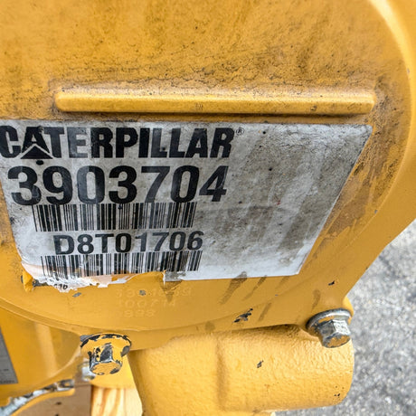 2014 Caterpillar C7.1 Diesel Engine, Tier 4 Final, 204HP, 7.01L, AR #390-3704