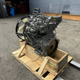 New 2015 Isuzu 4HK1 172 HP 4 Cyl Industrial Diesel Engine For Sale - hdengines.com