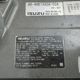 New 2015 Isuzu 4HK1 172 HP 4 Cyl Industrial Diesel Engine For Sale - hdengines.com
