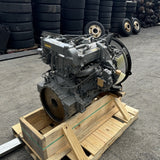 New 2015 Isuzu 4HK1 172 HP 4 Cyl Industrial Diesel Engine For Sale - hdengines.com