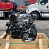 New 2015 Isuzu 4HK1X 172HP 4 Cyl Diesel Crate Engine For Sale - hdengines.com