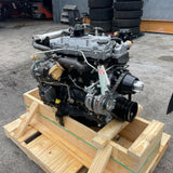 New 2015 Isuzu 4HK1X 172HP 4 Cyl Diesel Crate Engine For Sale - hdengines.com