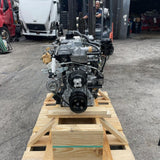 New 2015 Isuzu 4HK1X 172HP 4 Cyl Diesel Crate Engine For Sale - hdengines.com