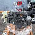 New 2016 Isuzu 6HK1 185HP 6 Cyl Diesel Engine For Sale – Tier 2 - hdengines.com