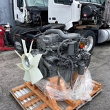 New 2016 Isuzu 6HK1 185HP 6 Cyl Diesel Engine For Sale – Tier 2 - hdengines.com