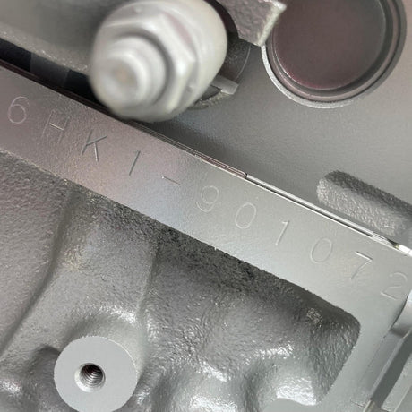 New 2016 Isuzu 6HK1 185HP 6 Cyl Diesel Engine For Sale – Tier 2 - hdengines.com