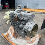 New 2016 Isuzu 6HK1 185HP 6 Cyl Diesel Engine For Sale – Tier 2 - hdengines.com