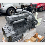 New 2016 Isuzu 6HK1 185HP 6 Cyl Diesel Engine For Sale – Tier 2 - hdengines.com