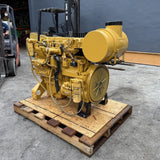 New 2017 CAT C9 275HP 6 Cyl – Tier 3 Industrial Diesel Engine for Sale - hdengines.com