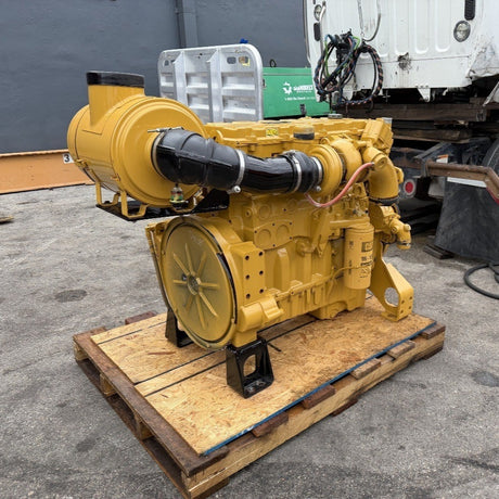 New 2017 CAT C9 275HP 6 Cyl – Tier 3 Industrial Diesel Engine for Sale - hdengines.com