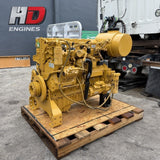 New 2017 CAT C9 275HP 6 Cyl – Tier 3 Industrial Diesel Engine for Sale - hdengines.com