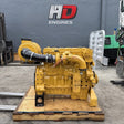 New 2017 CAT C9 275HP 6 Cyl – Tier 3 Industrial Diesel Engine for Sale - hdengines.com
