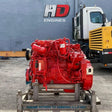 New 2017 Cummins ISB 6.7 260HP 6 Cyl Diesel Engine For Sale - hdengines.com