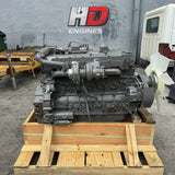 New 2017 Isuzu 6HK1X 240HP 6 Cyl Industrial Diesel Engine For Sale - hdengines.com