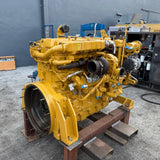 New 2018 CAT C13 440HP 6 Cyl Industrial Diesel Engine for Sale – Tier 4 Final