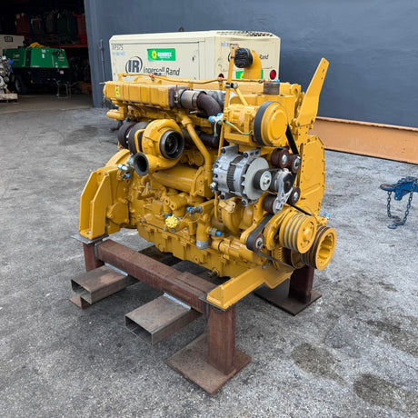 New 2018 CAT C13 440HP 6 Cyl Industrial Diesel Engine for Sale – Tier 4 Final