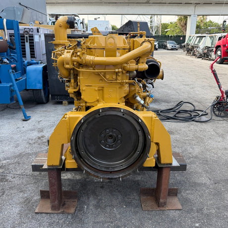 New 2018 CAT C13 440HP 6 Cyl Industrial Diesel Engine for Sale – Tier 4 Final
