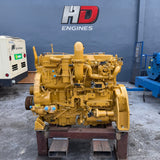 New 2018 CAT C13 440HP 6 Cyl Industrial Diesel Engine for Sale – Tier 4 Final