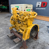 New 2018 CAT C13 440HP 6 Cyl Industrial Diesel Engine for Sale – Tier 4 Final
