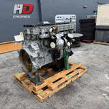 2018 Detroit DD13 Diesel Engine, EPA17, 525 HP, 12.8 L, JDDXH12.8FED
